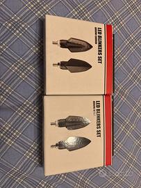 Frecce arrow carbon per mt 09 modello 24/25