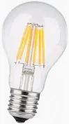 55 LAMPADINE LED SHOT E27 TRASPARENTI