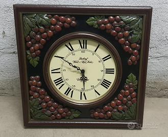 Orologio da parete Country Corner