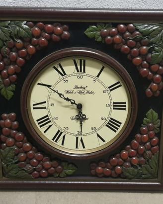 Orologio da parete Country Corner