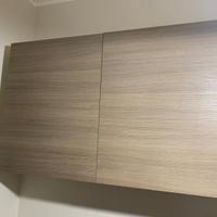 2 Pensili con ante KNOXHULT ikea 120x75