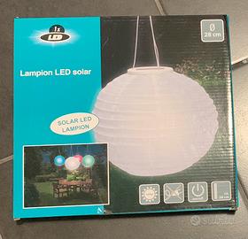Lanterna luminosa