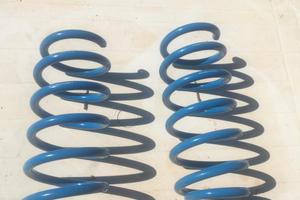 MOLLE  RINFORZATE VB-AIRSUSPENSION PER FIAT DUCATO