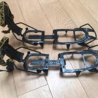 Ramponi ghiaccio alpinismo cascate Charlet Moser