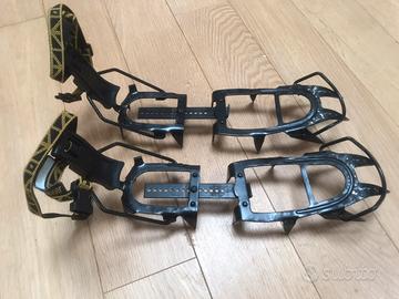 Ramponi ghiaccio alpinismo cascate Charlet Moser