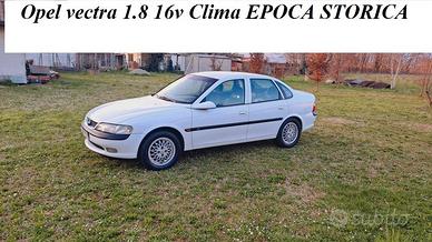 Opel Vectra 1.8 benz CLIMA EPOCA