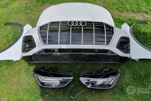 RENAULT me Fari paraurti cofano musata anteriore c