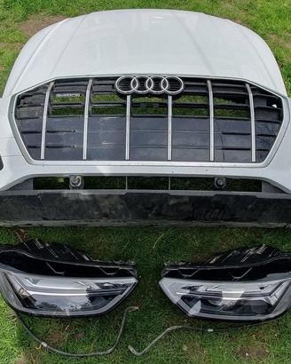 RENAULT me Fari paraurti cofano musata anteriore c