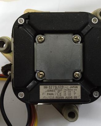 Motore Giradischi Fujiya IM-S275-12D