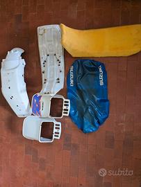 Pezzi vari suzuki dr