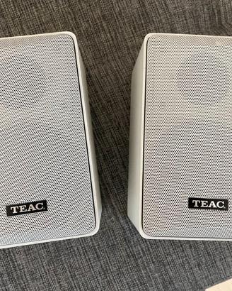 Coppia diffusori acustici TEAC LS-X5