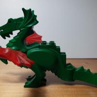 Lego - Dragon Classic with Red Wings
