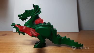Lego - Dragon Classic with Red Wings