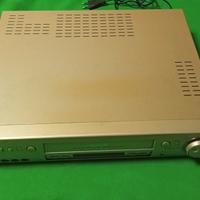 JVC SUPER VHS HR-S8600 VIDEOREGISTRATORE
