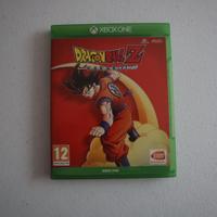 DragonBall Z Kakarot  Xbox  One