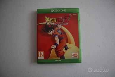 DragonBall Z Kakarot  Xbox  One