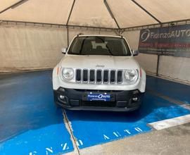 Jeep Renegade 1.4 MultiAir DDCT Limited