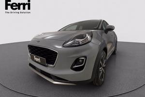 FORD Puma 1.0 ecoboost h Titanium s&s 125cv