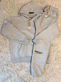 Tuta Essentials Fear of God Grigia S