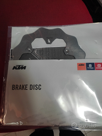 Disco freno posteriore ktm