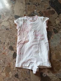 pagliaccetto neonata 6 mesi chicco 