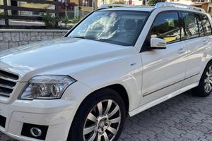 Mercedes GLK 220 CDI SPORT BLUEEFFICIENTY 4matic