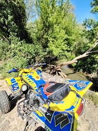 Quad Suzuki ltz 400