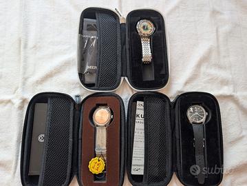 Merkur orologio manuale NUOVI