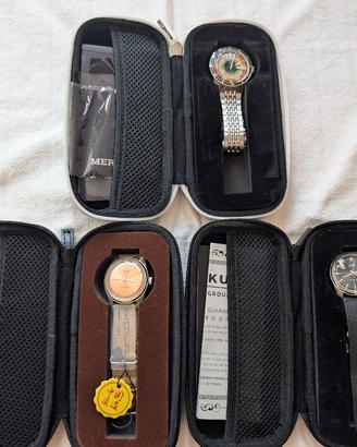 Merkur orologio manuale NUOVI
