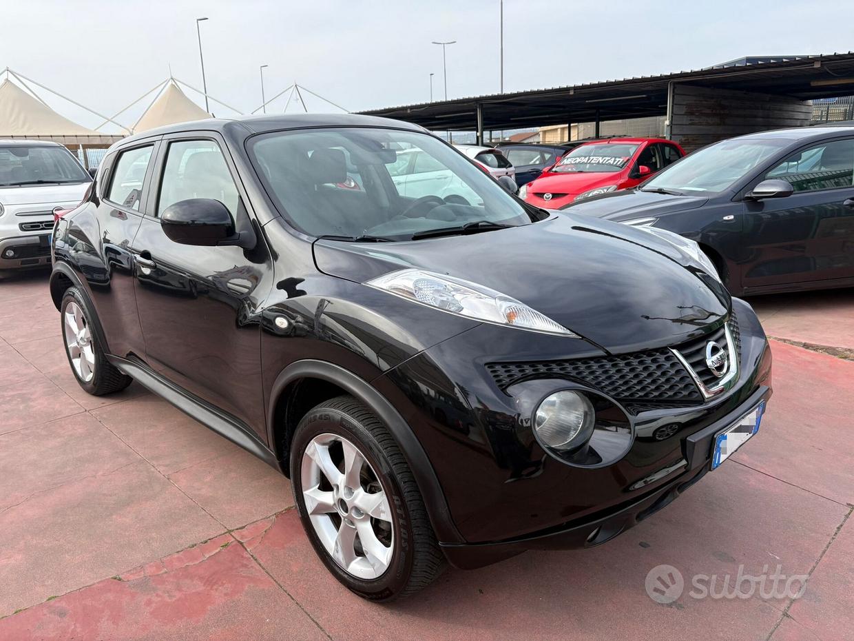 Nissan Juke 1ª serie