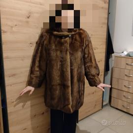 Pelliccia visone