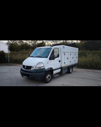 Renault mascotte trasporto surgelati ATP 03/2030