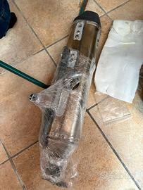 Ricambi himalayan 411 in blocco