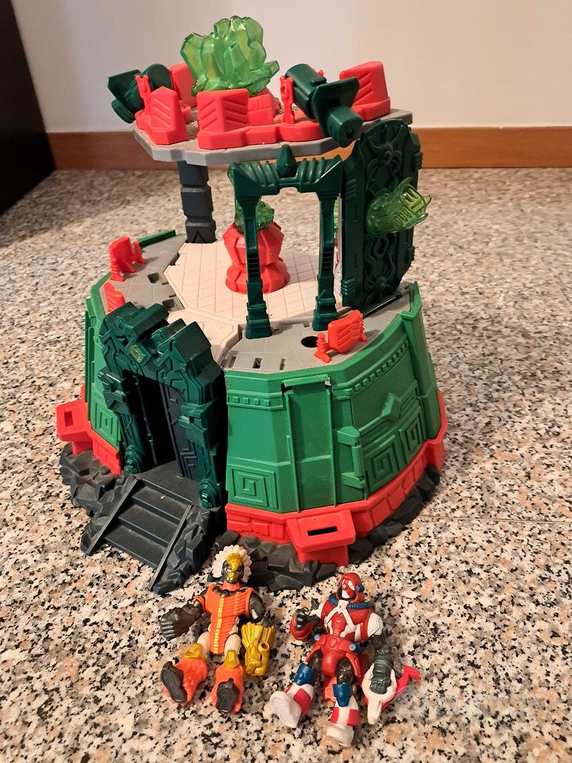 Playset Torre Dei Gormiti Meka Torre Meka Gormiti Prezzo Torre