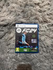 FC 24 PS5 EA SPORTS  - Italiano