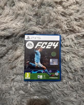 FC 24 PS5 EA SPORTS  - Italiano