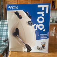 Macchina per caffe frog