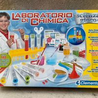 Laboratorio di chimica Clementoni
