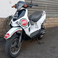 APRILIA RALLY LC 50CC