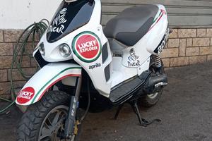 APRILIA RALLY LC 50CC