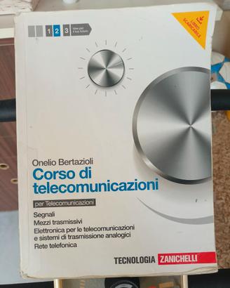 Corso di Telecomunicazioni vol. 2 – Bertazioli – Z