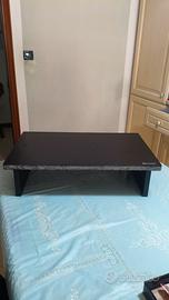 mensola rialzo supporto MELICONI per monitor tv