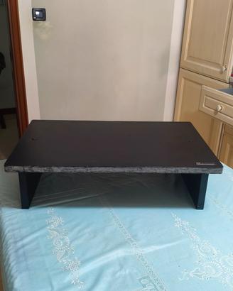 mensola rialzo supporto MELICONI per monitor tv