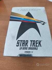 dvd Star trek