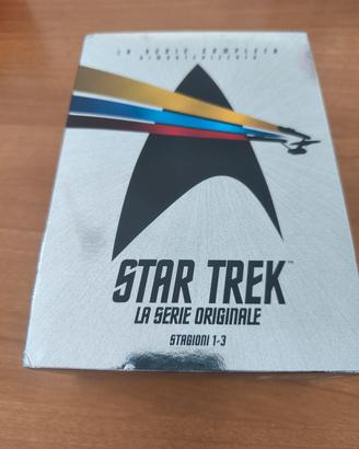 dvd Star trek