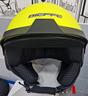 casco-dieffe-demijet-3-bottoni-giallo-opaco