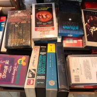 300 VHS Film Vari originali-musica classica opere