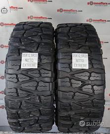 2 pneumatici nitto extreme 35x12.5 r20