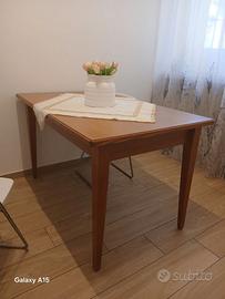 TAVOLO DA CUCINA / SALA DA PRANZO ALLUNGABILE