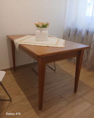 TAVOLO DA CUCINA / SALA DA PRANZO ALLUNGABILE